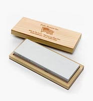 Pierres à eau en céramique Pride Abrasive, coffret bois