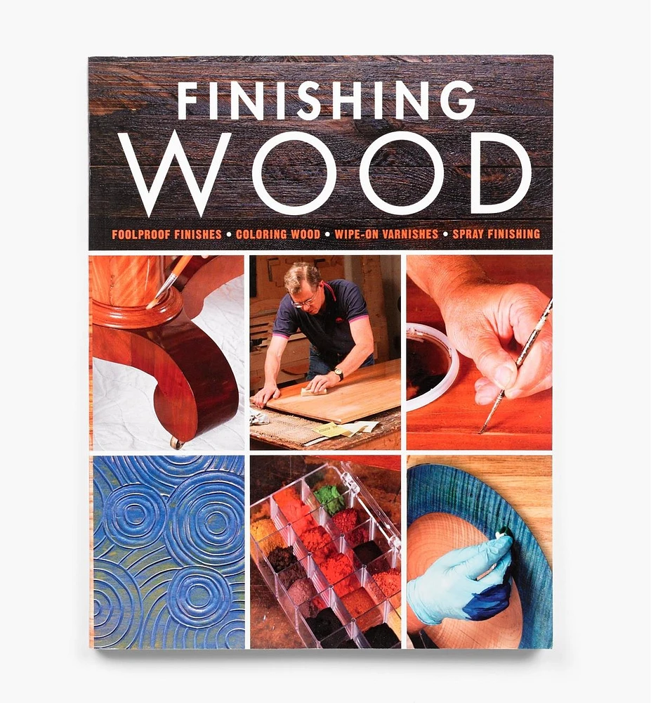 Finishing Wood