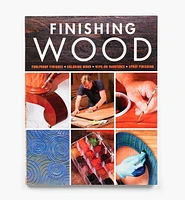 Finishing Wood
