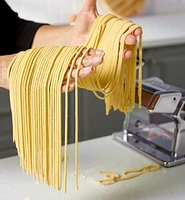 Bigoli Cutter Attachment for the Marcato Pasta Machine