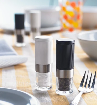 Mini Salt & Pepper Grinders