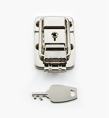 Locking Latch