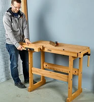 Sjöbergs Apartment Workbench