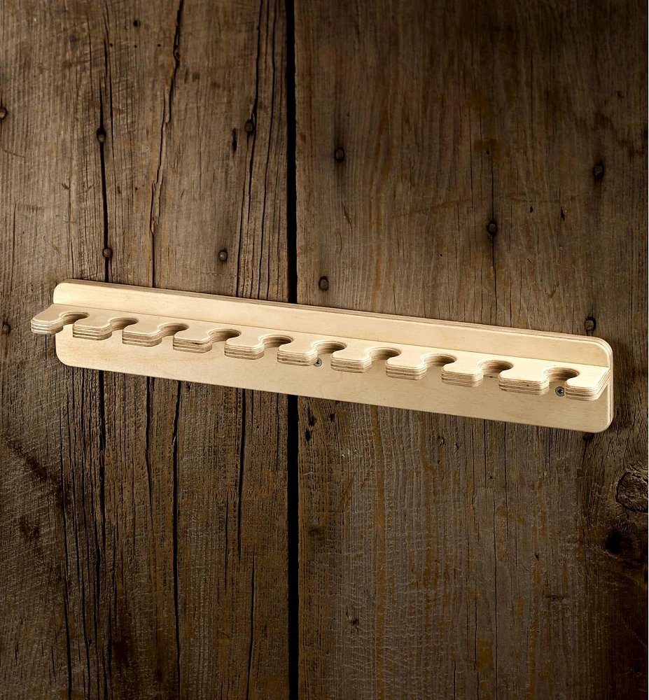 Wall Rack for Narex Bevel-Edge Chisels