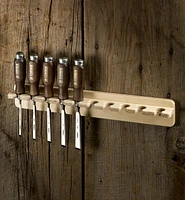 Wall Rack for Narex Bevel-Edge Chisels