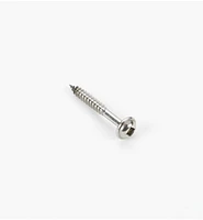 Kreg Stainless-Steel Exterior Pocket-Hole Screws