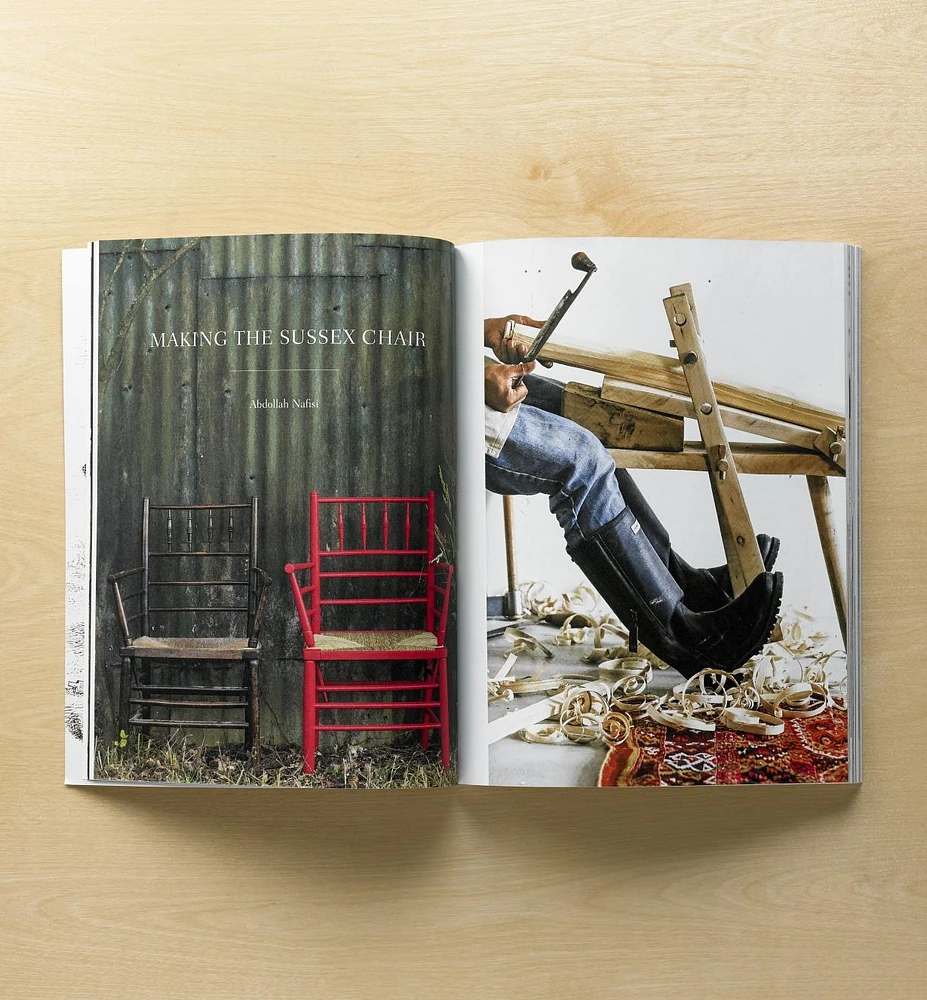 Mortise & Tenon Magazine, Issue 9