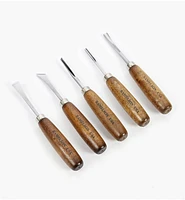 Long-Handle Basic Carving Set