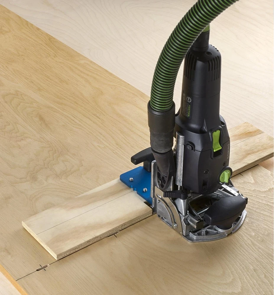 DBF-45 v2.0 BigFoot Base Support Bracket for Festool Domino