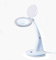 LED Tabletop Magnifying Lamp