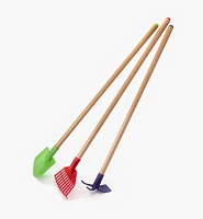 Ensemble d'outils de jardinage pour enfants