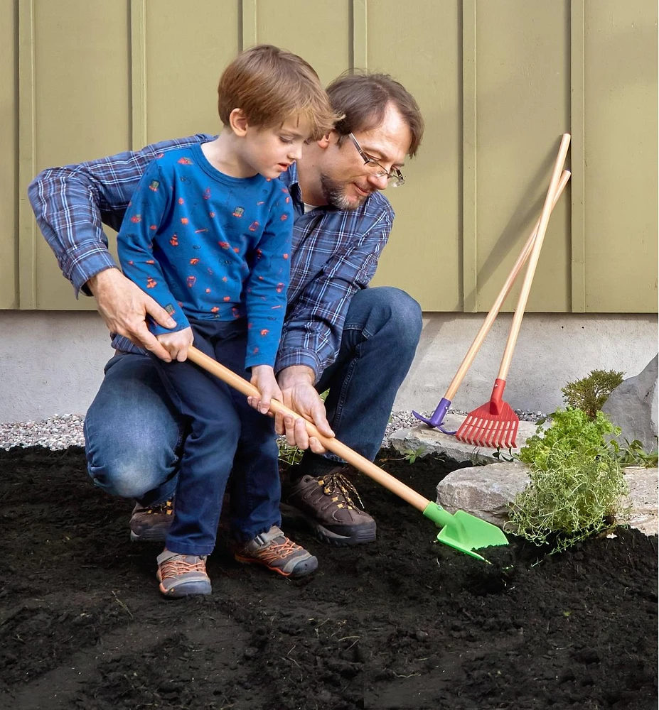 Children's Garden Tools Set