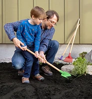 Ensemble d'outils de jardinage pour enfants