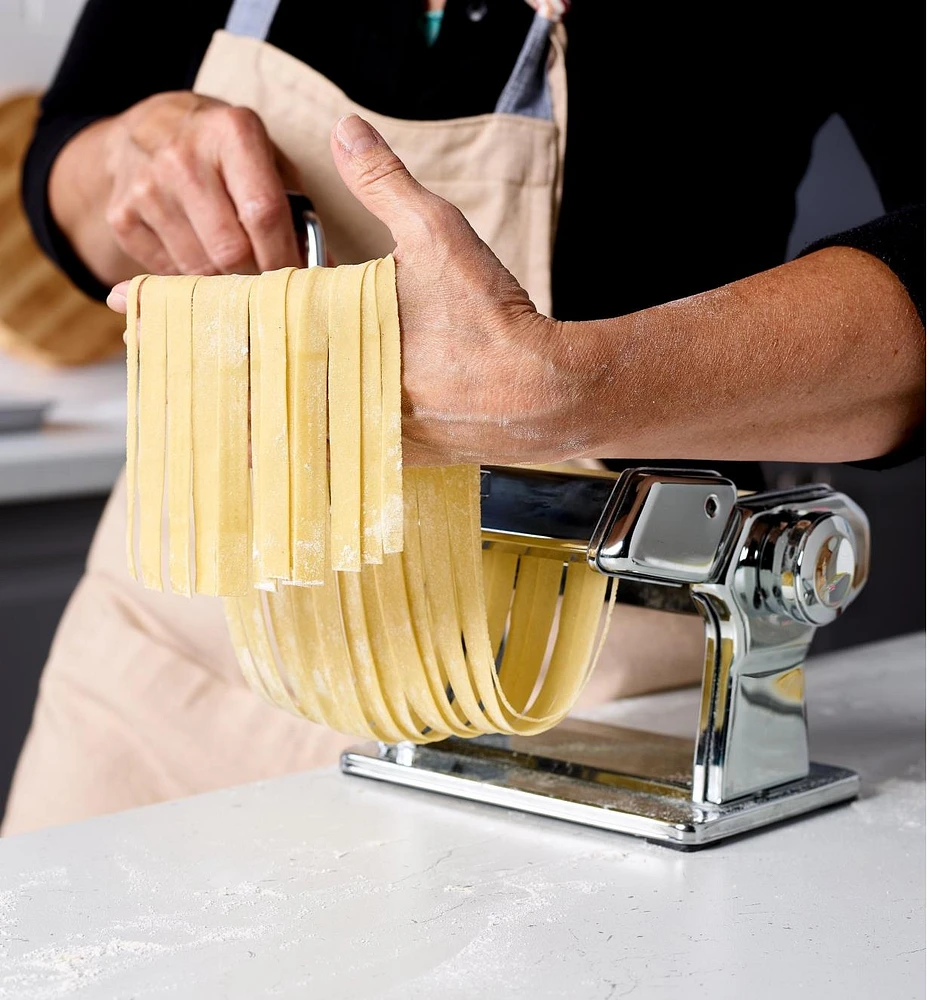 Lasagnette Cutter Attachment for the Marcato Pasta Machine