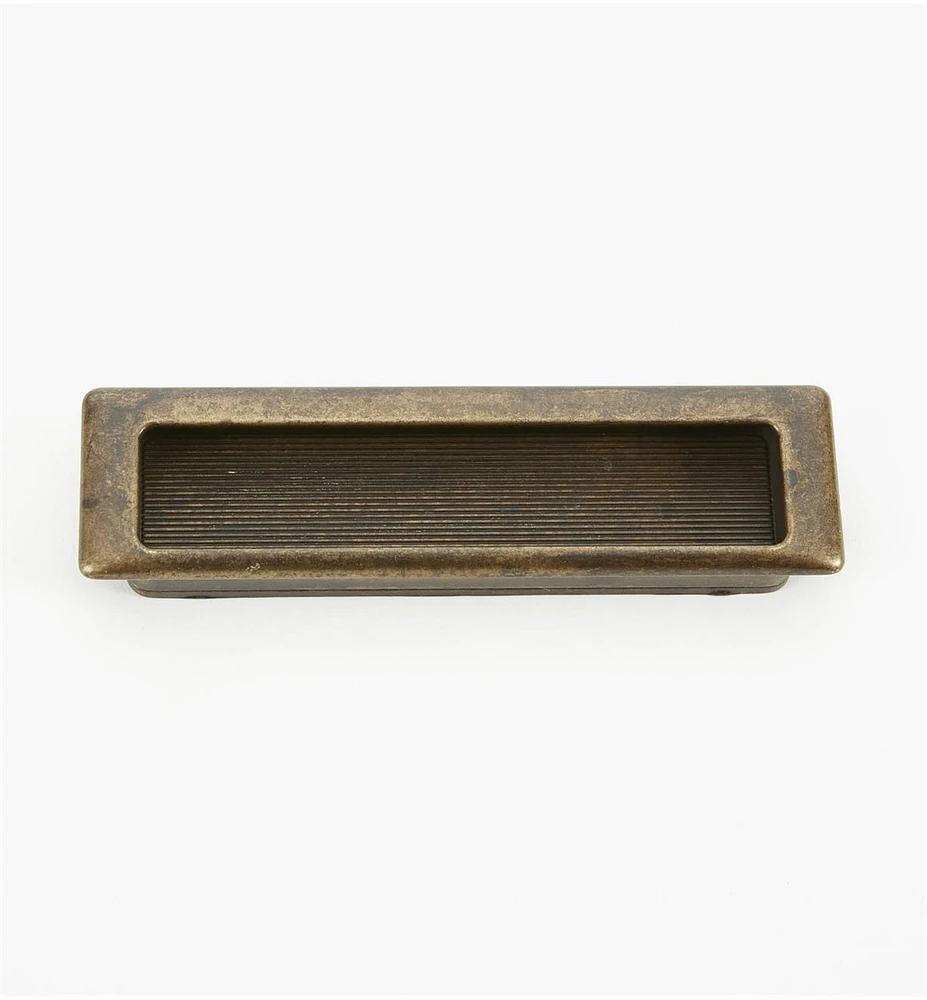 Recess Rectangular Pulls