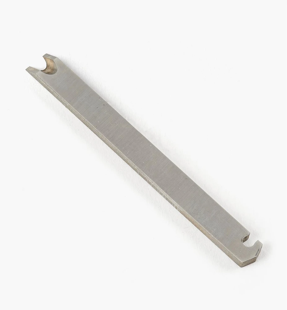 Small Left-Hand Beading Blades for Veritas Plow Plane