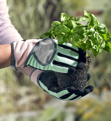 Gants de jardinage pour femme