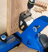 Kreg 740 Custom Plug-Cutter Kit