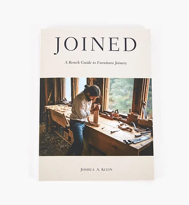 Joined – A Bench Guide to Furniture Joinery