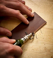 Combination Leather Groover/Creaser