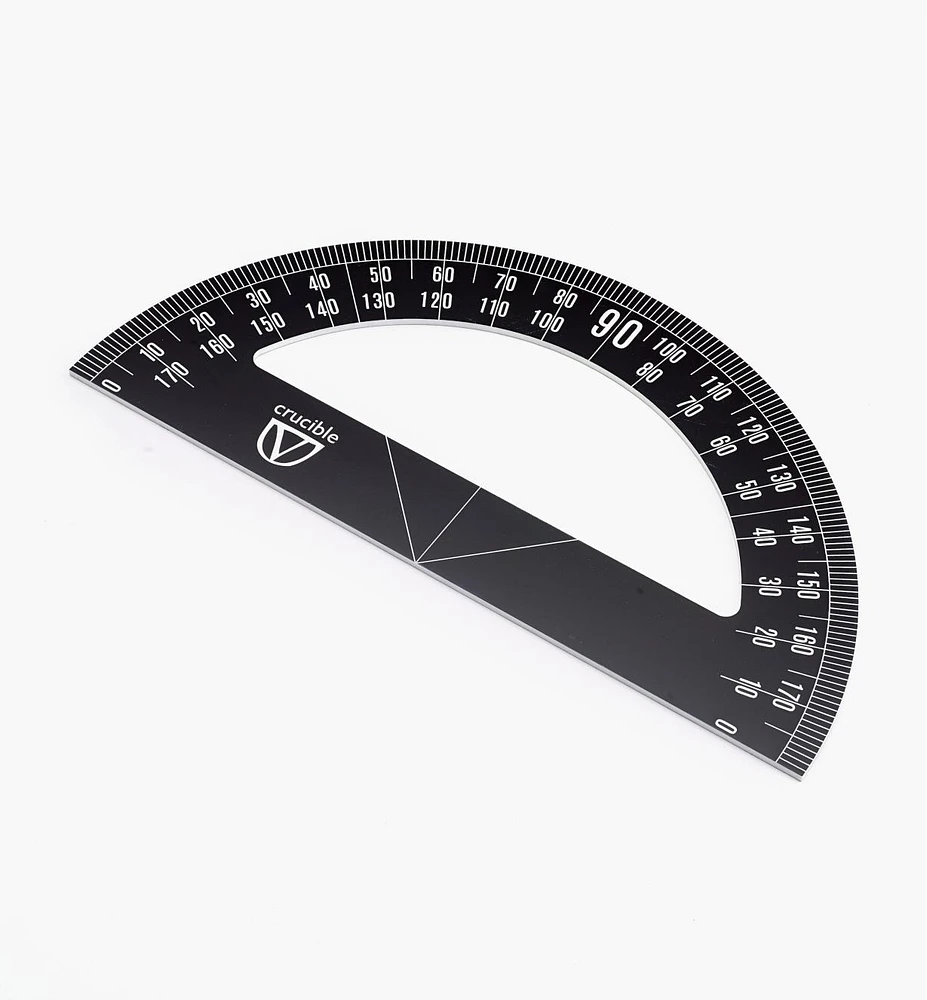 Crucible Big Protractor