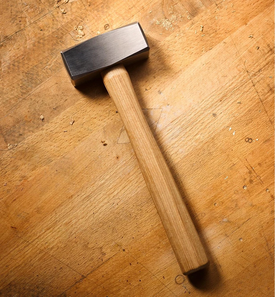 Crucible Lump Hammer