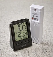 Compact Wireless Thermometer