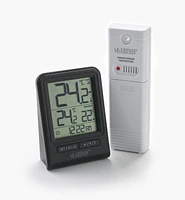 Compact Wireless Thermometer