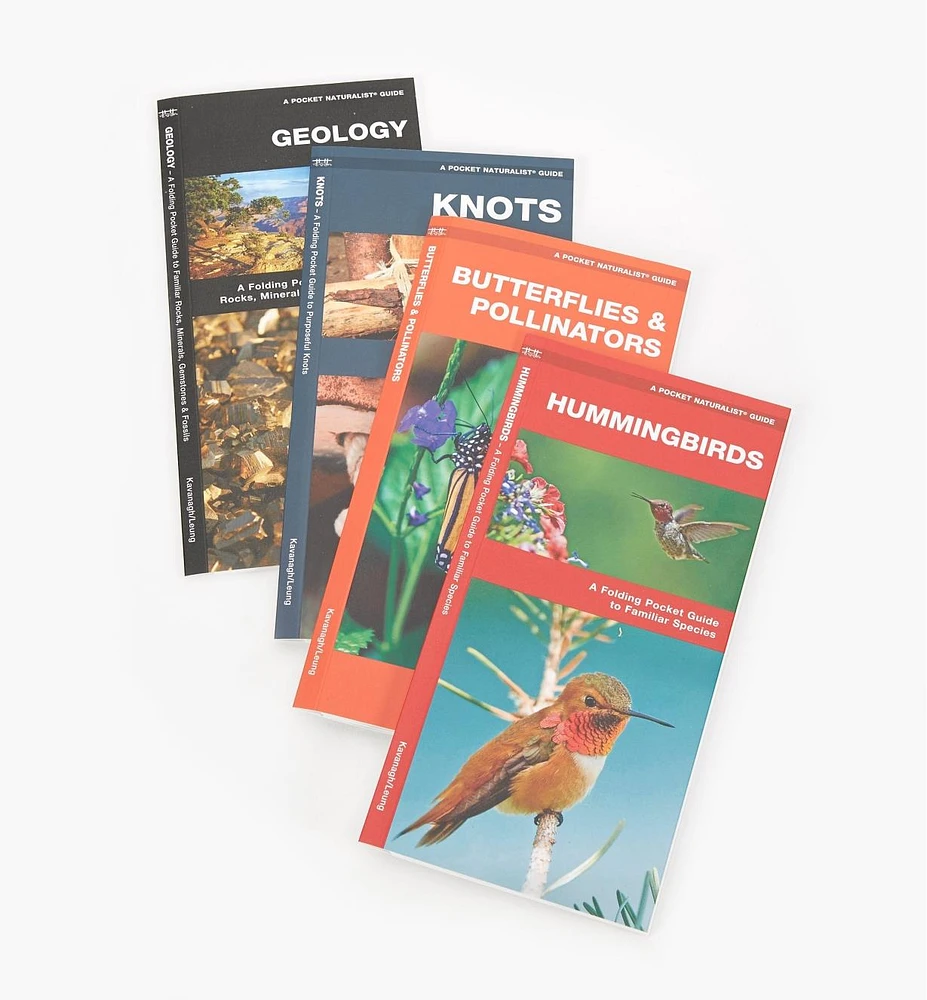 Pocket Field Guides