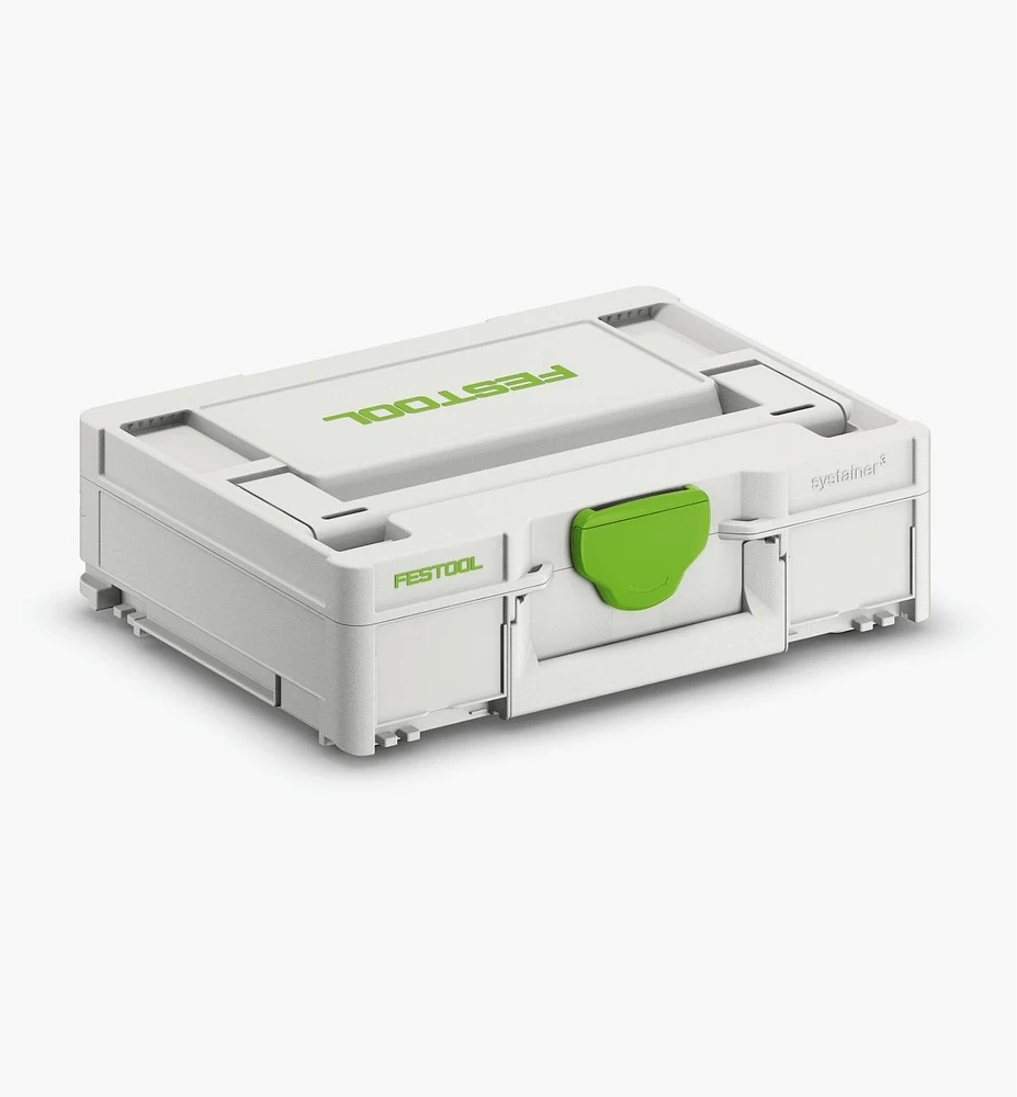 Festool Systainer³ SYS3 Cases