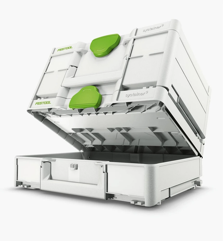 Festool Systainer³ SYS3 Cases