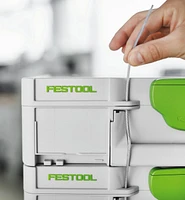 Festool Systainer³ SYS3 Cases