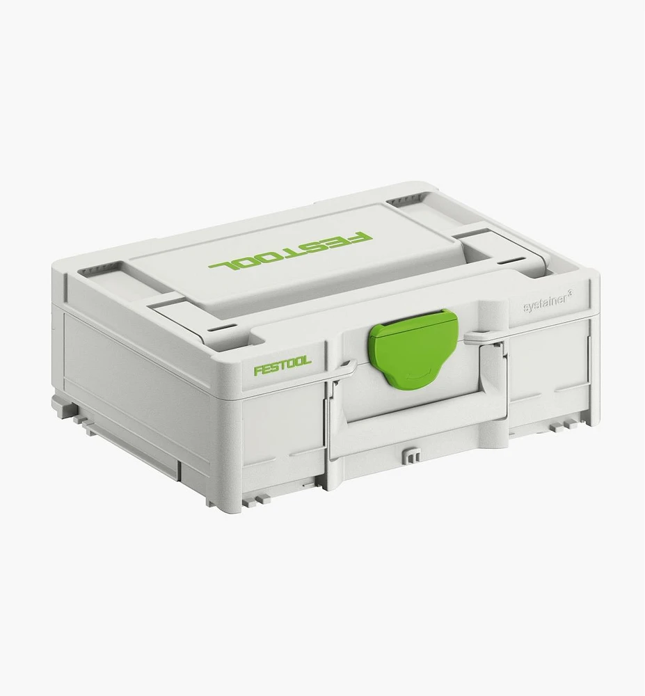 Festool Systainer³ SYS3 Cases