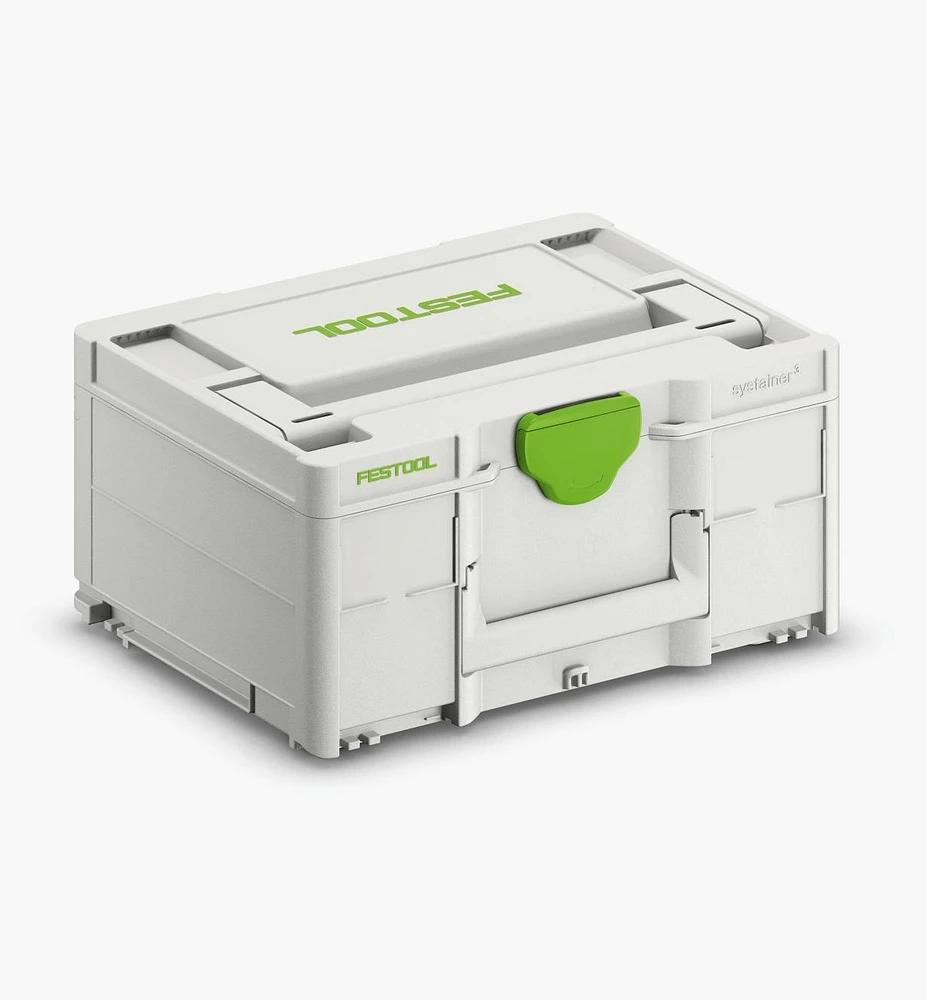 Festool Systainer³ SYS3 Cases