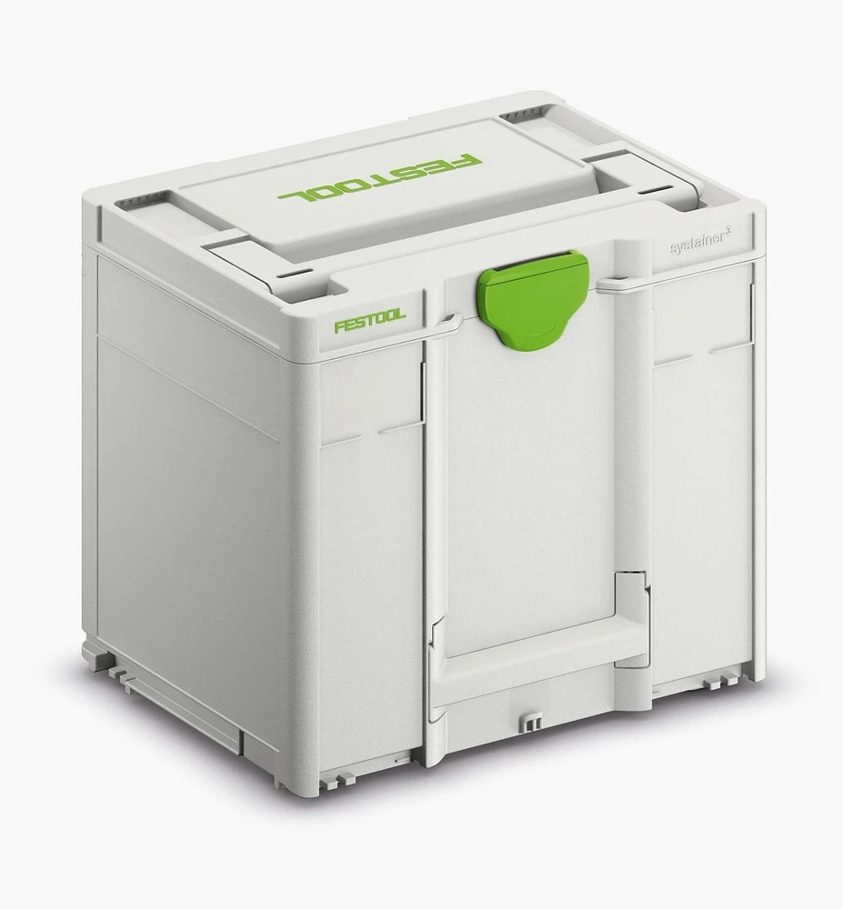 Festool Systainer³ SYS3 Cases