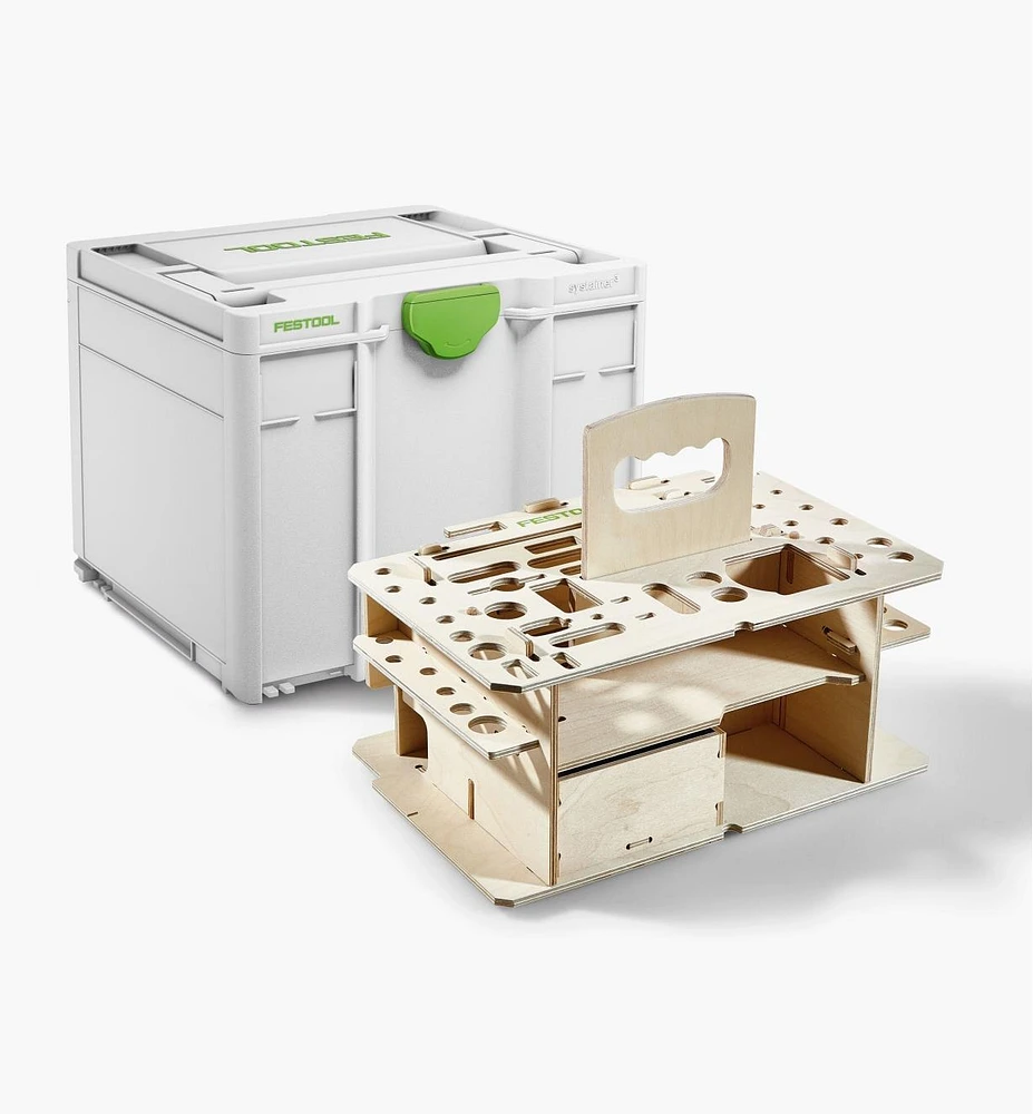 Module Systainer³ et range-tout Festool