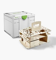 Module Systainer³ et range-tout Festool