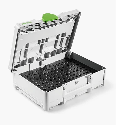 Festool Systainer³ Case for Router Bits