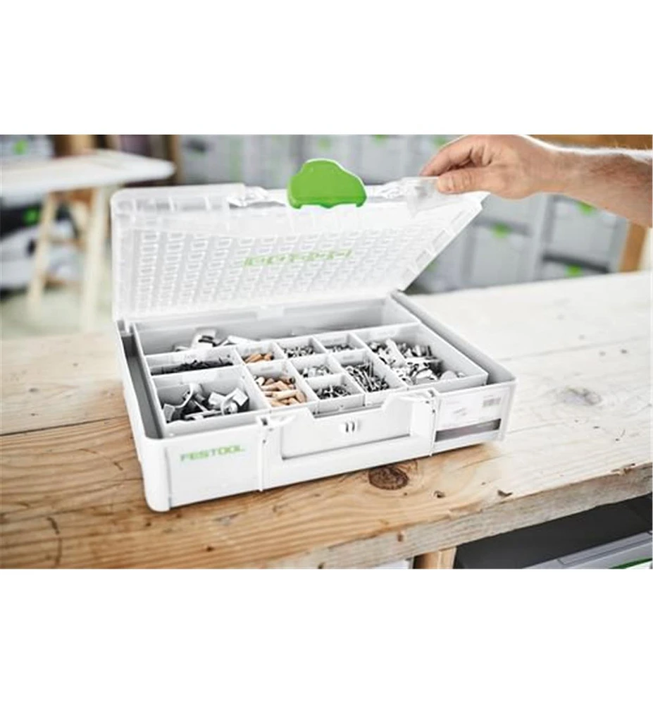 Festool Organizer SYS3 ORG M 89