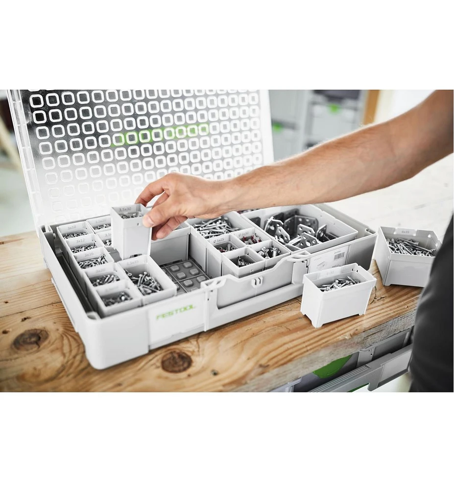 Festool Organizer SYS3 ORG L 89