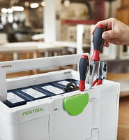 Coffres à outils SYS3 M Festool