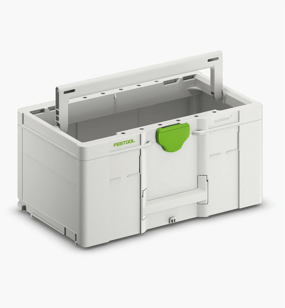 Coffres à outils Sys 3 L Festool