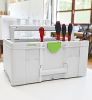 Coffres à outils Sys 3 L Festool