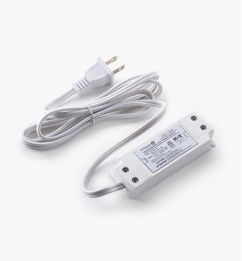 Standard Power Supplies (12V)