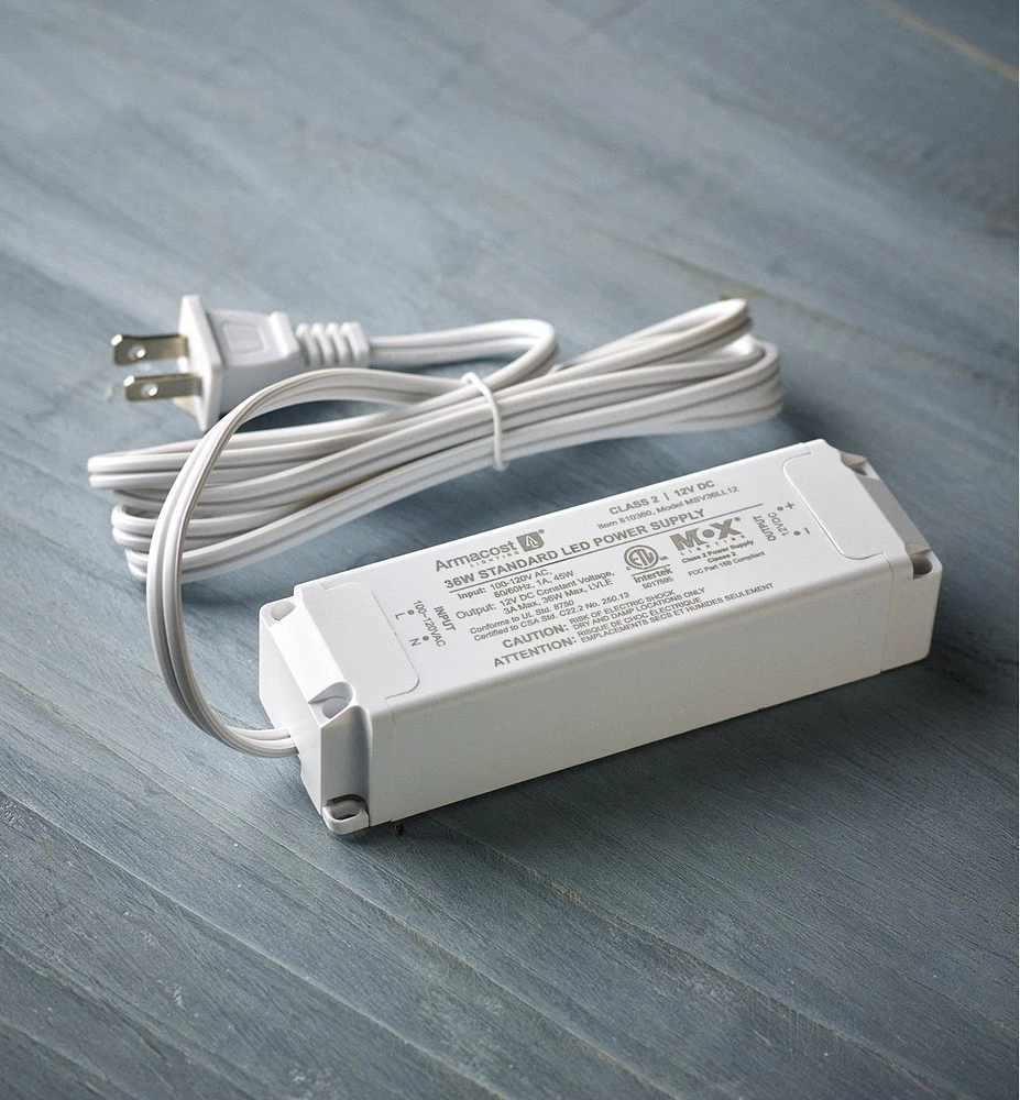 Standard Power Supplies (12V)