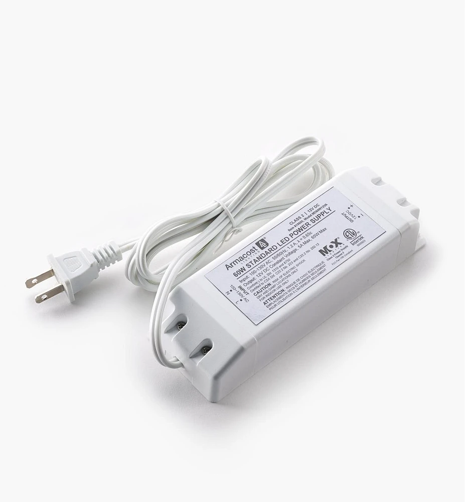 Standard Power Supplies (12V)