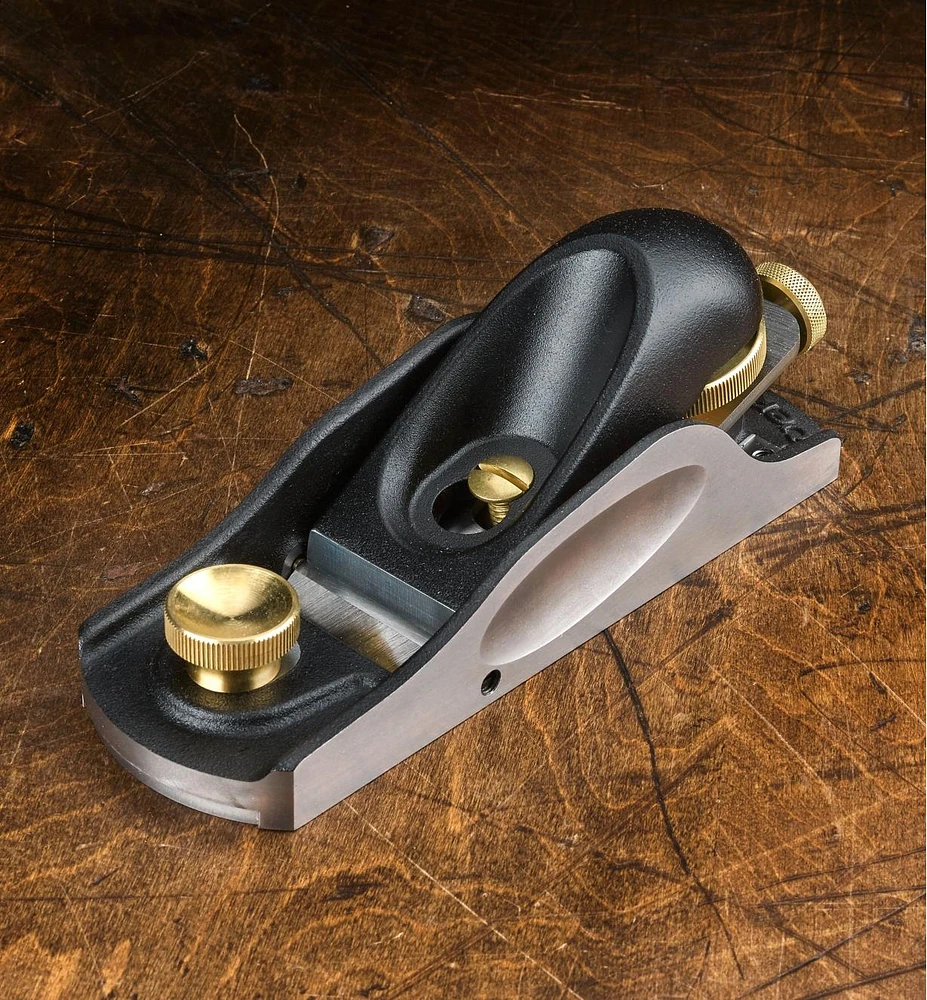 Veritas Low-Angle Block Plane