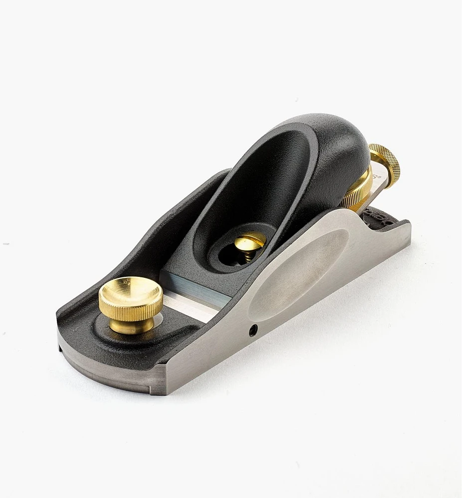 Veritas Low-Angle Block Plane