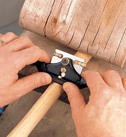 Veritas Flat Spokeshave