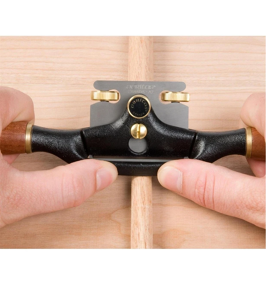 Veritas Flat Spokeshave